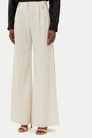 Fracomina Palazzohose FR25SV3002W761D4 Wide Leg