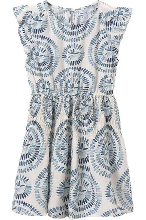 Mayoral Sommerkleid 6975 Regular Fit