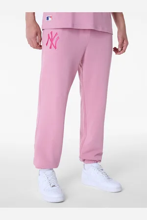New Era Jogginghose New York Yankees MLB League Essential Dark 60596188 Regular Fit