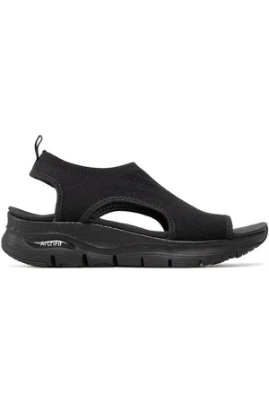 Skechers Sandalen City Catch 119236/BBK