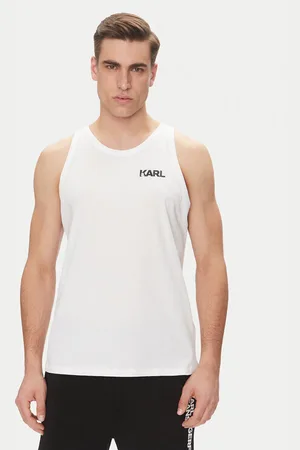 Karl Lagerfeld Tank-Top A1M46069 Regular Fit
