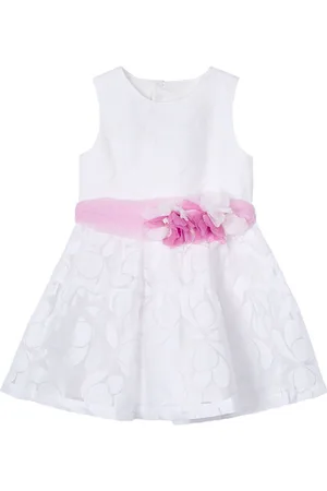 Mayoral Elegantes Kleid 3918 Regular Fit
