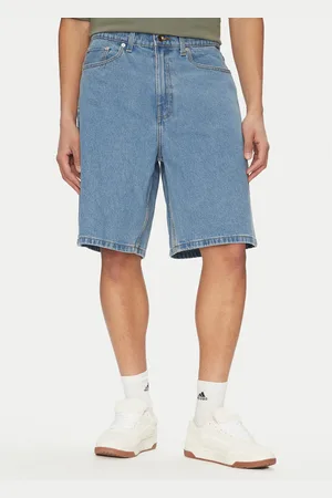 Vans Jeansshorts Check-5 VN000C9V Baggy Fit