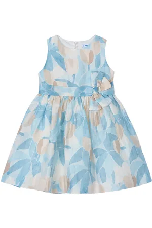 Mayoral Elegantes Kleid 3913 Regular Fit