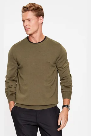 HUGO BOSS Pullover Botto-L 50476364 Regular Fit