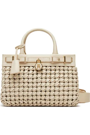 Tommy Hilfiger Handtasche American Icon Mini Tote Le Wo AW0AW17395