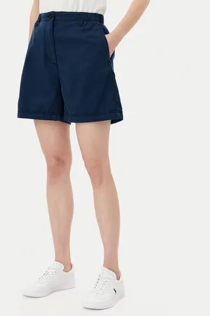 Tommy Hilfiger Stoffshorts WW0WW44762 Regular Fit