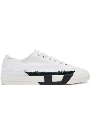 Diesel Sneakers aus Stoff S-D-Verse Low Y03504PR012