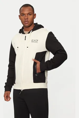 EA7 Sweatshirt 6DPM34 PJVTZ 1713 Regular Fit