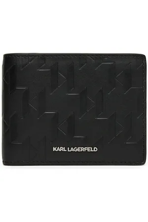 Karl Lagerfeld Herren Geldbörse A1M32015