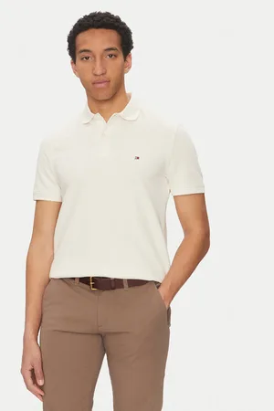 Tommy Hilfiger Poloshirt Vertical MW0MW38951 Regular Fit