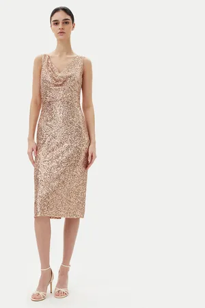 Rinascimento Coctailkleid CFC0123778003 Regular Fit