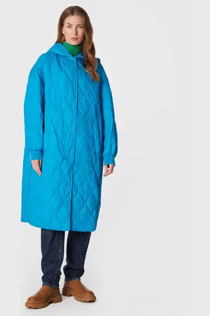 Benetton Übergangsjacke 25WUDN00T Oversize