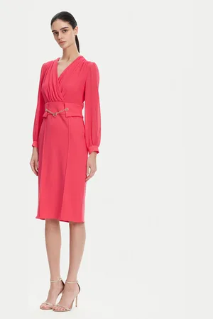 Rinascimento Coctailkleid CFC0123289003 Regular Fit