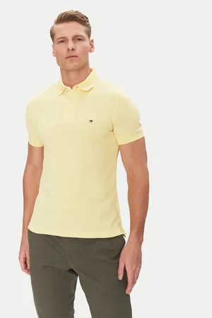 Tommy Hilfiger Poloshirt 1985 MW0MW17771 Slim Fit