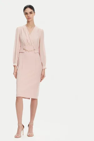 Rinascimento Abendkleid CFC0123289003 Regular Fit