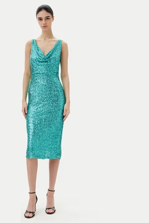 Rinascimento Coctailkleid CFC0123778003 Regular Fit