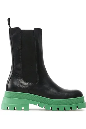 Badura Klassische Stiefeletten INES-02-1