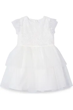 Mayoral Elegantes Kleid 3914 Regular Fit