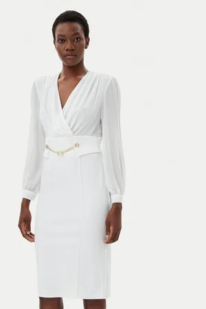 Rinascimento Coctailkleid CFC0123289003 Regular Fit