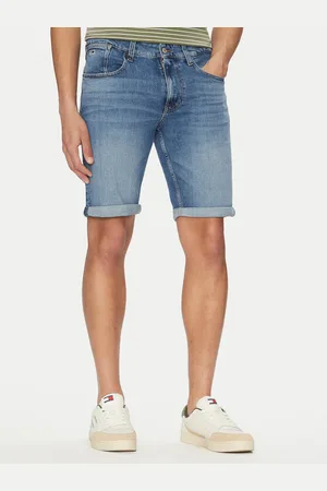 Tommy Hilfiger Jeansshorts Ronnie DM0DM20961 Slim Fit