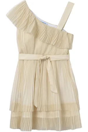 Mayoral Elegantes Kleid 6977 Regular Fit