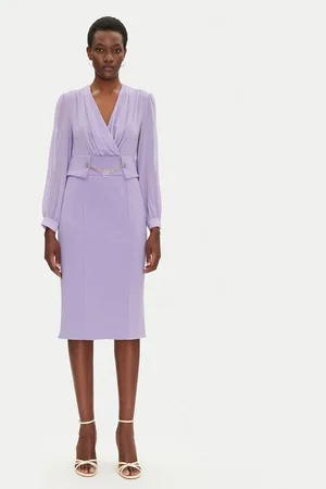 Rinascimento Coctailkleid CFC0123289003 Regular Fit
