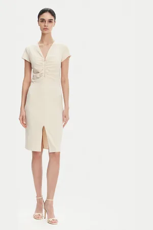 Rinascimento Coctailkleid CFC0123774003 Regular Fit