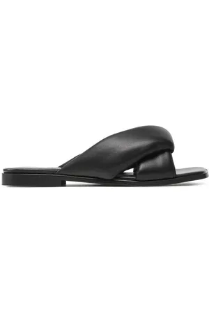 Pinko Pantoletten Pauline Ciabatta PE 23 BLKS1 100676 A0N9
