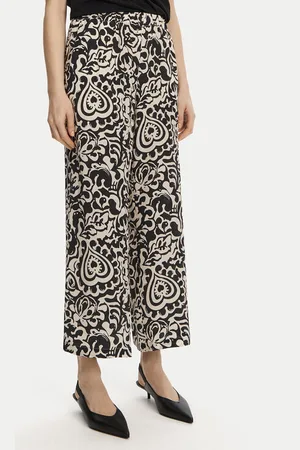 Max Mara Stoffhose Reed 2515131082 Regular Fit