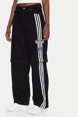adidas Jeans Adibreak JD0082 Wide Leg