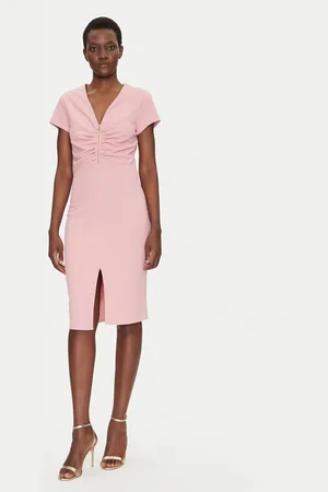 Rinascimento Coctailkleid CFC0123774003 Regular Fit