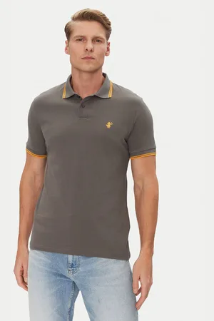 save the duck Poloshirt DR0136M BATE20 Regular Fit