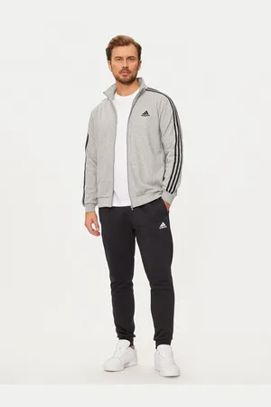 adidas Jogginganzug Basic 3-Stripes IA3073 Regular Fit