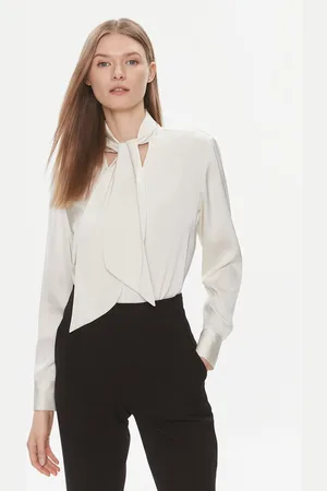 Calvin Klein Bluse K20K206890 Regular Fit