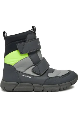Geox Schneeschuhe J Flexyper Boy B Abx J169XC 0FU50 C9191 S