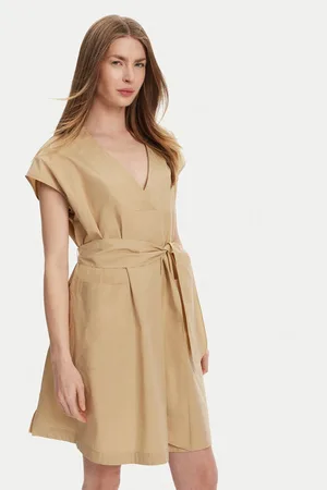 Max Mara Kleid für den Alltag Mitico 2515221132 Regular Fit