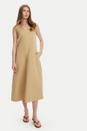 Max Mara Kleid für den Alltag Egoista 2515221072 Regular Fit