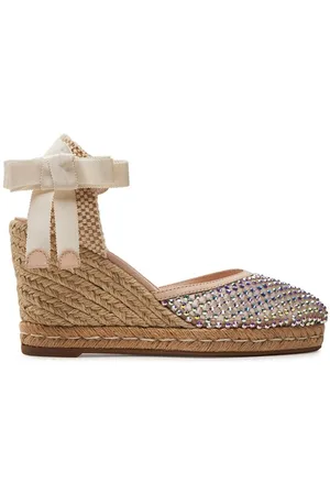 LE SILLA Espadrilles Gilda 0423U060M1PPSAS158