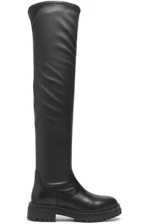 Geox Overknees D Iridea H D16HRH 0KB43 C9999