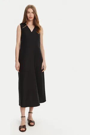 Max Mara Kleid für den Alltag Egoista 2515221072 Regular Fit