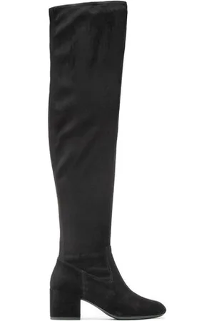 Geox Overknees D Eleana I D26TWI 0JZ21 C9999