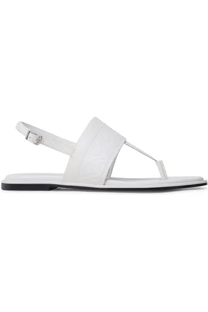 Calvin Klein Sandalen Almond Tp Sandal HW0HW01536