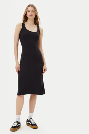 Volcom Kleid für den Alltag Rizzled B1312509 Slim Fit
