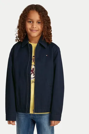 Tommy Hilfiger Übergangsjacke KB0KB09608 Regular Fit