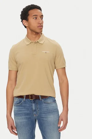 Tommy Hilfiger Poloshirt Linear DM0DM20914 Regular Fit