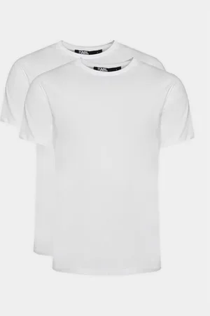 Karl Lagerfeld 2er-Set T-Shirts 765000 500298 Slim Fit