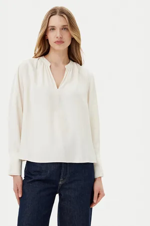 Tommy Hilfiger Bluse WW0WW44049 Regular Fit