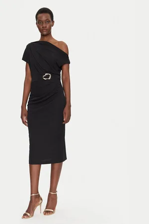 Rinascimento Coctailkleid CFC0123487003 Regular Fit