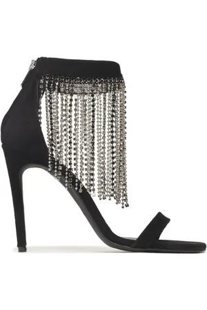 Pinko Sandalen Salome Sandalo PE 23 BLKS1 100593 A0NM